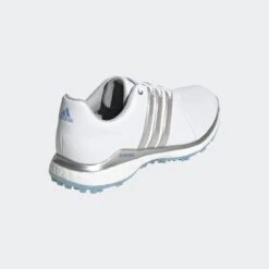 Adidas Tour360 XT-SL Blanc/Argent Femmes -Golf Élite Prix adidas tour360 xt sl blancargent femmes 4