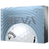 Callaway BALLE DE GOLF REVA X12 BLANC