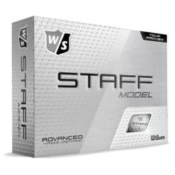 Wilson BALLE DE GOLF STAFF MODEL X12 BALNC