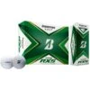 Bridgestone BALLE DE GOLF TOUR B RXS X12 BLANC