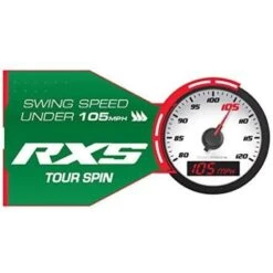 Bridgestone BALLE DE GOLF TOUR B RXS X12 BLANC -Golf Élite Prix balle de golf tour b rxs x12 blanc 2