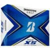 Bridgestone BALLE DE GOLF TOUR B XS X12 BLANC