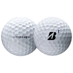 Bridgestone BALLE DE GOLF TOUR B XS X12 BLANC -Golf Élite Prix balle de golf tour b xs x12 blanc 2
