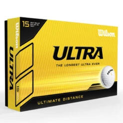 Wilson BALLE DE GOLF ULTRA X24 BLANC -Golf Élite Prix balle de golf ultra x24 blanc 2