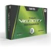 Wilson BALLE DE GOLF VELOCITY FEEL X15 BLANC