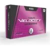 Wilson BALLE DE GOLF VELOCITY WOMEN X15 BLANC
