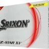 Balles De Golf Srixon Z-Star XV Jaune