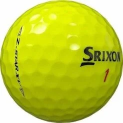 Balles De Golf Srixon Z-Star XV Jaune 6 Balles De Golf Srixon Z-Star XV Jaune -Golf Élite Prix balles de golf srixon z star xv jaune 2