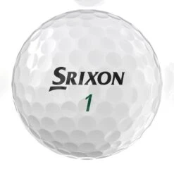 Srixon Balles Golf X12 - Soft Feel Blanc -Golf Élite Prix balles golf x12 soft feel blanc 2