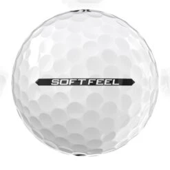Srixon Balles Golf X12 - Soft Feel Blanc -Golf Élite Prix balles golf x12 soft feel blanc 3