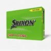 Balles Golf X12 - SRIXON Soft Feel Jaune