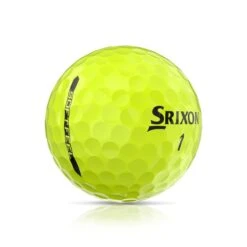 Balles Golf X12 - SRIXON Soft Feel Jaune -Golf Élite Prix balles golf x12 srixon soft feel jaune 4