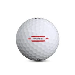 Balles Golf X12 - TITLEIST Trufeel Blanc -Golf Élite Prix balles golf x12 titleist trufeel blanc 2