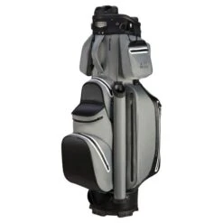 Golf Élite Prix 26 Bennington Quiet Organizer Select 9 Sac De Chariot Gris/noir