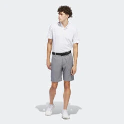 Bermuda Golf Homme - Adidas Gris -Golf Élite Prix bermuda golf homme adidas gris 2