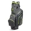 Big Max Aqua Sport 3 Sac De Chariot Charbon/Noir/Lime