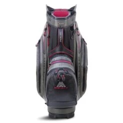 Big Max Dri Lite Tour Sac De Chariot Noir/charbon De Bois -Golf Élite Prix big max dri lite tour sac de chariot noircharbon de bois 3