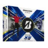 Boite De 12 Balles De Golf Bridgestone Tour B XS Tiger Woods New