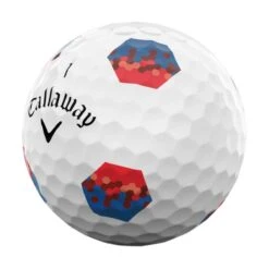 Boite De 12 Balles De Golf Callaway Chrome Soft TruTrack -Golf Élite Prix boite de 12 balles de golf callaway chrome soft trutrack 2
