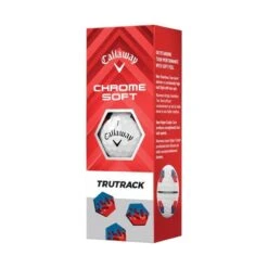 Boite De 12 Balles De Golf Callaway Chrome Soft TruTrack -Golf Élite Prix boite de 12 balles de golf callaway chrome soft trutrack 3