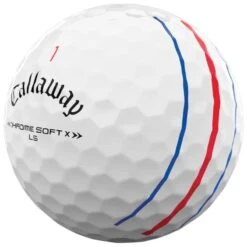 Boite De 12 Balles De Golf Callaway Chrome Soft X LS Triple Track New -Golf Élite Prix boite de 12 balles de golf callaway chrome soft x ls triple track new 2