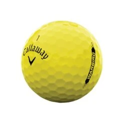 Boite De 12 Balles De Golf Callaway Warbird Jaune -Golf Élite Prix boite de 12 balles de golf callaway warbird jaune 2