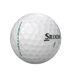Boîte De 12 Balles De Golf Srixon Soft Feel Blanche -Golf Élite Prix boite de 12 balles de golf srixon soft feel blanche 2