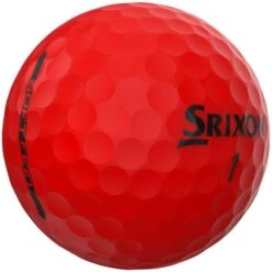 Boîte De 12 Balles De Golf Srixon Soft Feel Brite Rouge New -Golf Élite Prix boite de 12 balles de golf srixon soft feel brite rouge new 2