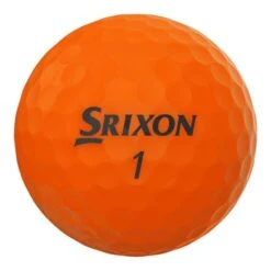 Boîte De 12 Balles De Golf Srixon Soft Feel Brite Rouge New -Golf Élite Prix boite de 12 balles de golf srixon soft feel brite rouge new 3