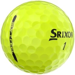 Boîte De 12 Balles De Golf Srixon Soft Feel Jaune New -Golf Élite Prix boite de 12 balles de golf srixon soft feel jaune new 2