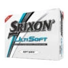 Boite De 12 Balles De Golf Srixon Ultisoft