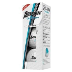 Boite De 12 Balles De Golf Srixon Ultisoft -Golf Élite Prix boite de 12 balles de golf srixon ultisoft 2