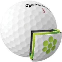 Boite De 12 Balles De Golf TaylorMade Tour Response Blanches -Golf Élite Prix boite de 12 balles de golf taylormade tour response blanches 3