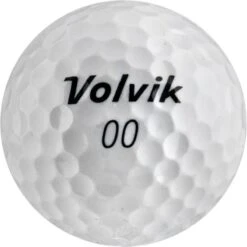 Boite De 12 Balles De Golf Volvik Power Soft Blanche -Golf Élite Prix boite de 12 balles de golf volvik power soft blanche 2