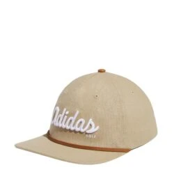 ADIDAS Casquette Cinq Panneaux Script