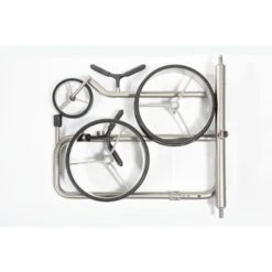 Chariot électrique Enfant JuCad Junior Drive Acier Inoxydable 1.0 -Golf Élite Prix chariot electrique enfant jucad junior drive acier inoxydable 10 2