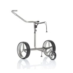 Chariot électrique Enfant JuCad Junior Drive Acier Inoxydable 1.0