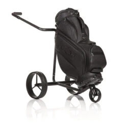 Chariot électrique JuCad Carbon Travel Nero SV 2.0 -Golf Élite Prix chariot electrique jucad carbon travel nero sv 20 2