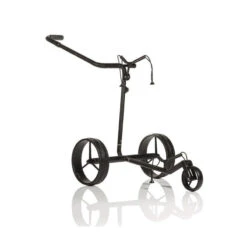 Chariot électrique JuCad Carbon Travel Nero SV 2.0