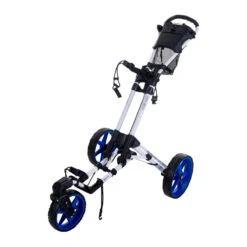 Golf Élite Prix -Golf Élite Prix chariot fastfold flex 360 a 3 roues argentnoir 1