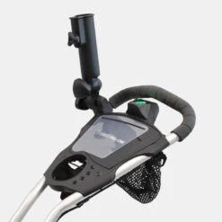 Chariot Golf électrique - TROLEM Fall Can Silver -Golf Élite Prix chariot golf electrique trolem fall can silver 3