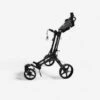 Chariot Golf Manuel - TROLEM Twily 2 Noir