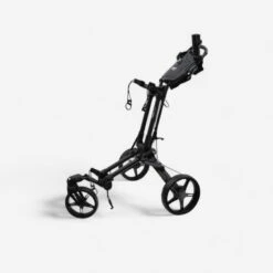 Chariot Golf Manuel - TROLEM Twily 2 Noir