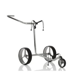 Chariot Manuel 3 Roues JuCad Carbon