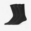 No Brand CHAUSETTES DE GOLF FJ CREW NOIRE PRO DRY X3