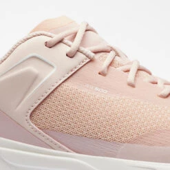 Chaussure Golf Respirantes Femme - WW 500 Rose & Blanc -Golf Élite Prix chaussure golf respirantes femme ww 500 rose and blanc 4