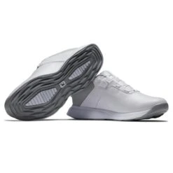 Chaussures Golf Footjoy PROLITE BOA Femme - Blanc -Golf Élite Prix chaussures golf footjoy prolite boa femme blanc 4