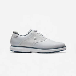 Chaussures Golf Footjoy Sans Crampons Femme - Tradition Blanc