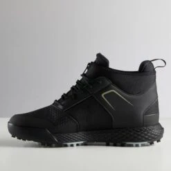 CHAUSSURES GOLF GRIP - CW500 NOIR -Golf Élite Prix chaussures golf grip cw500 noir 3