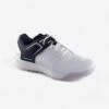 Chaussures Golf Grip Waterproof Femme - Blanc & Bleu Marine